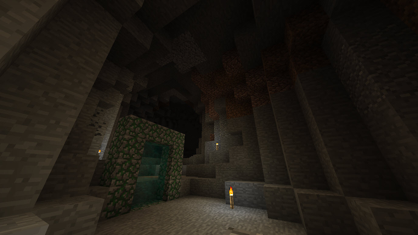 Minecraft Cavern Ii Mod 21 Download