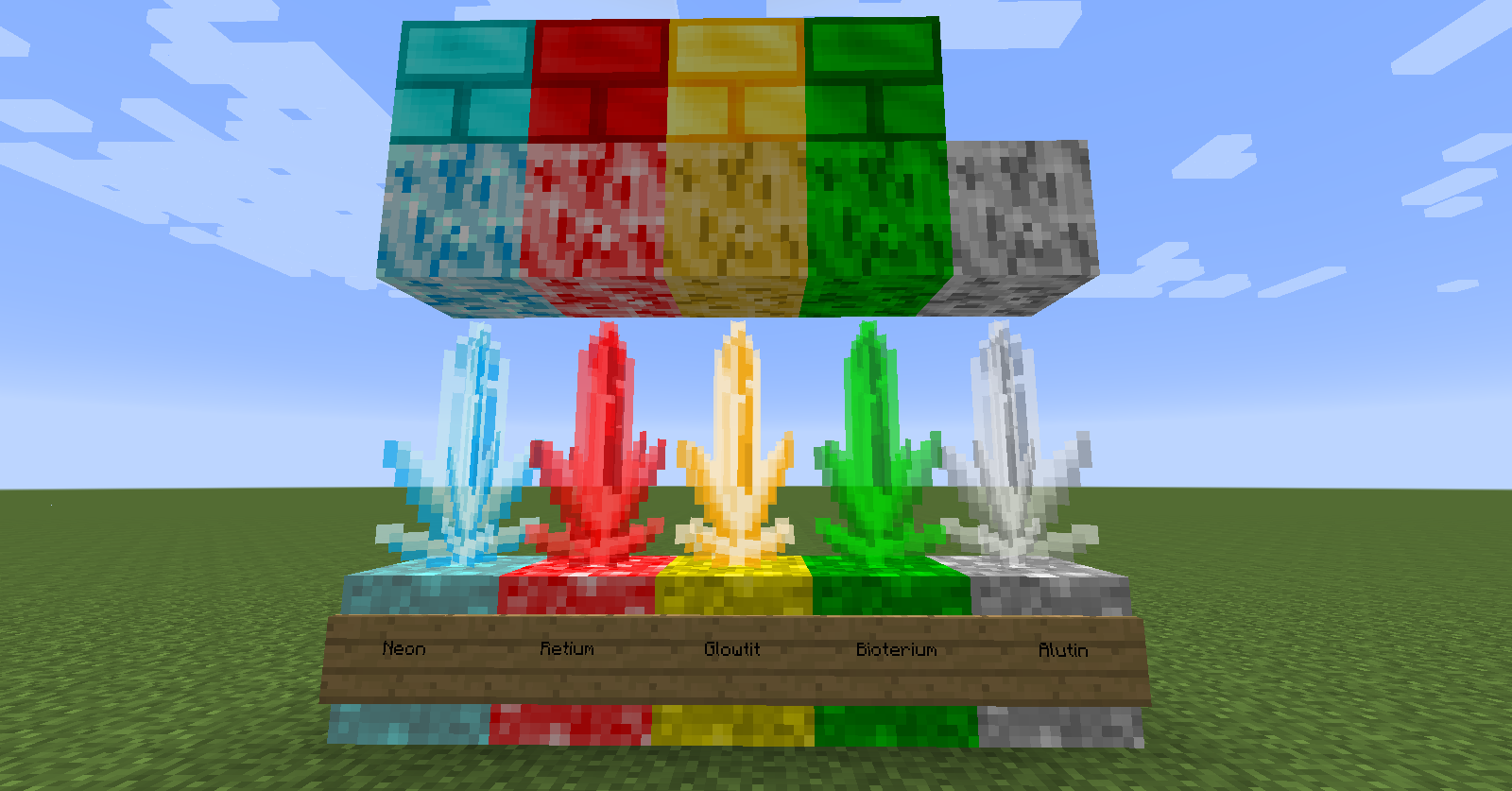 Minecraft Futurepack Mod Mod 21 Download