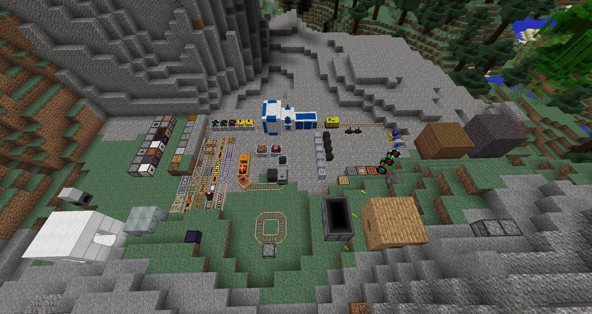 Minecraft Railcraft Mod 21 Download