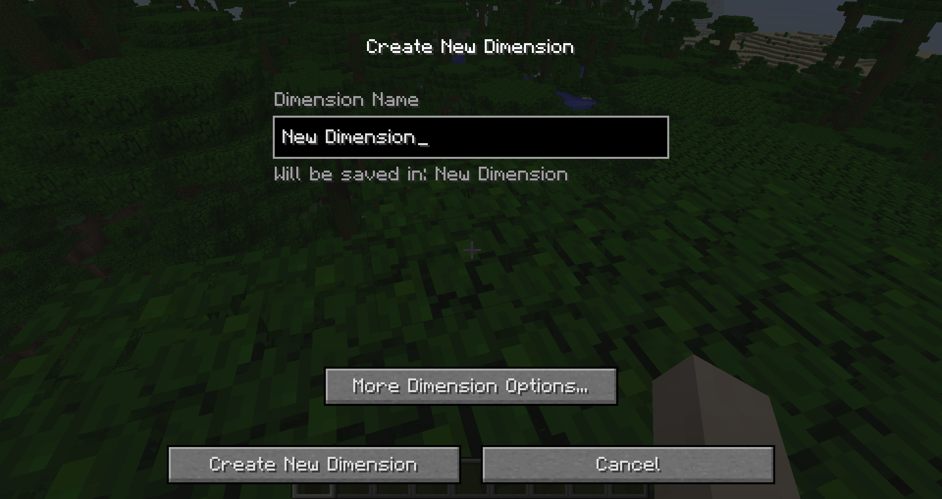 Minecraft Simple Dimensions Mod 21 Download