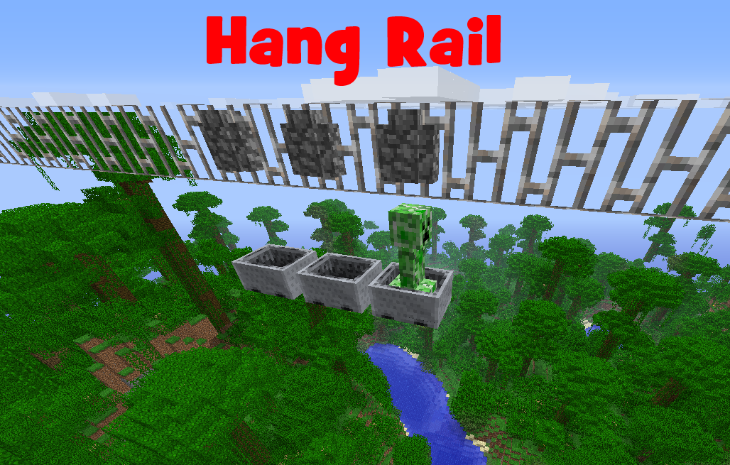 Minecraft Tc Hangrail Mod 21 Download