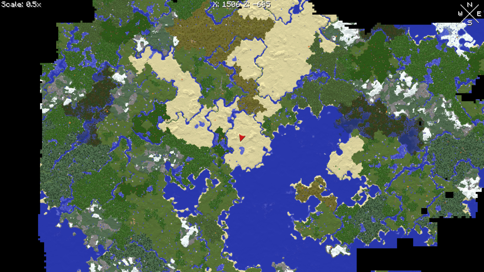 Minecraft Xaero S World Map Mod 21 Download