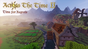 minecraft mod Across The Time 2 – Time For Regrets