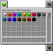 Advanced Chromakey