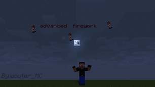 Advanced Firework