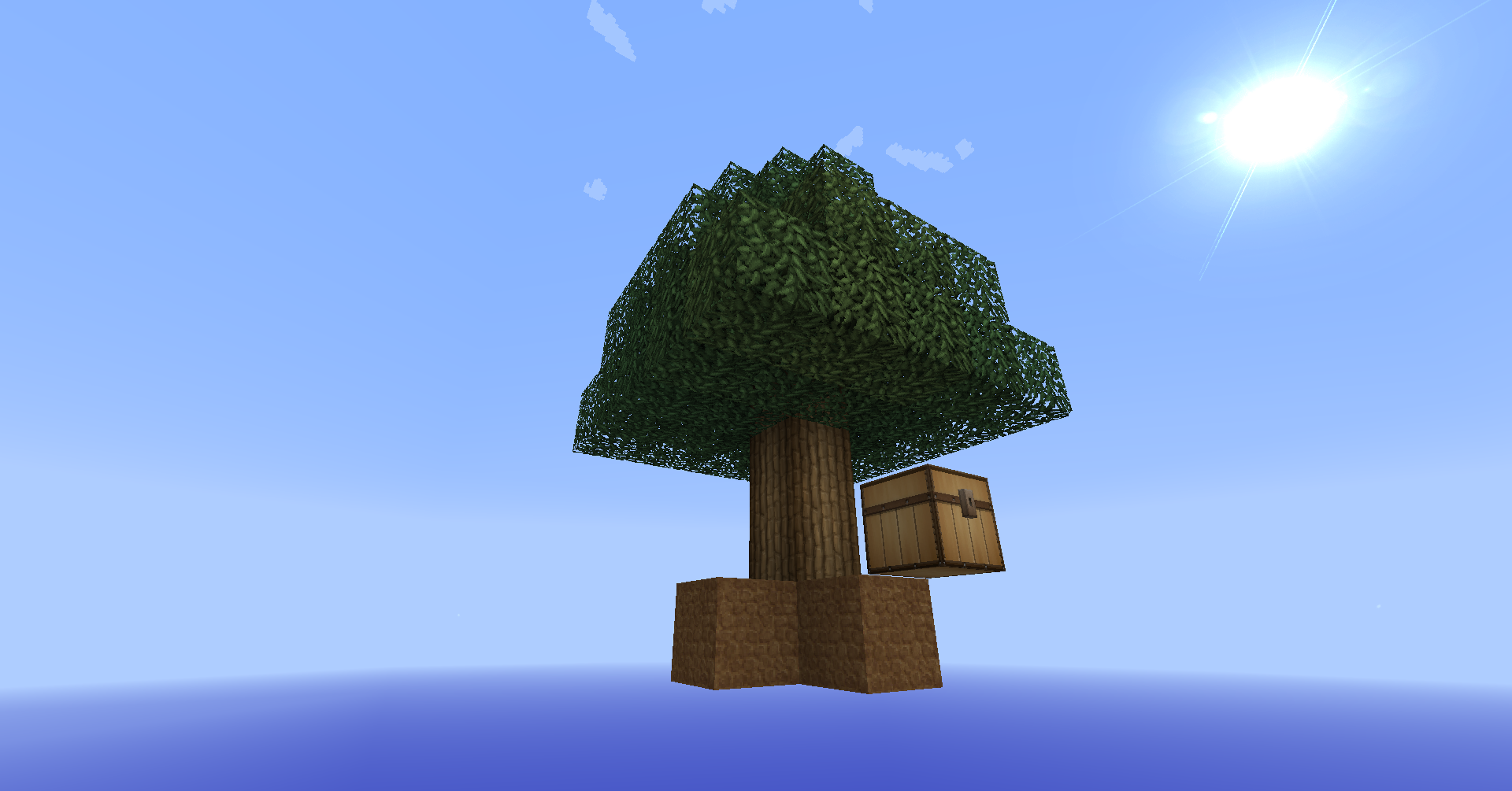 Agrarian Skies Classic Skyblocks Unofficial.