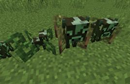 minecraft mod Animal Crops