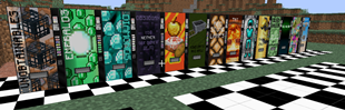 Arky’s Useful Vending Machines pack