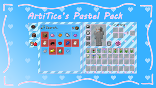 ArtiTice’s Pastel Pack