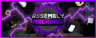 minecraft mod Assembly Line Machines