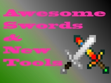 AwesomeSwords & NewTools