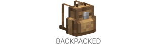 Backpacked