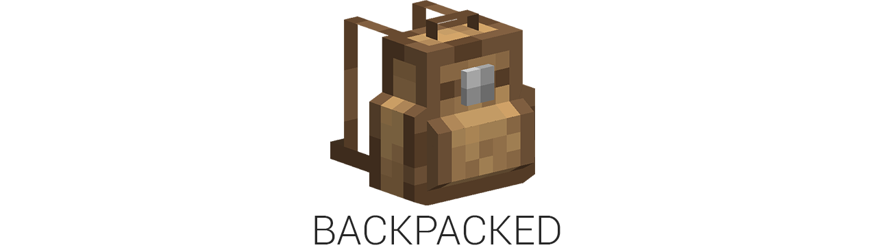 Badpackets 1.20 1. Мод backpacked. Мод badpackets. Сумка майнкрафт постройка. Backpacked 1.20.1.