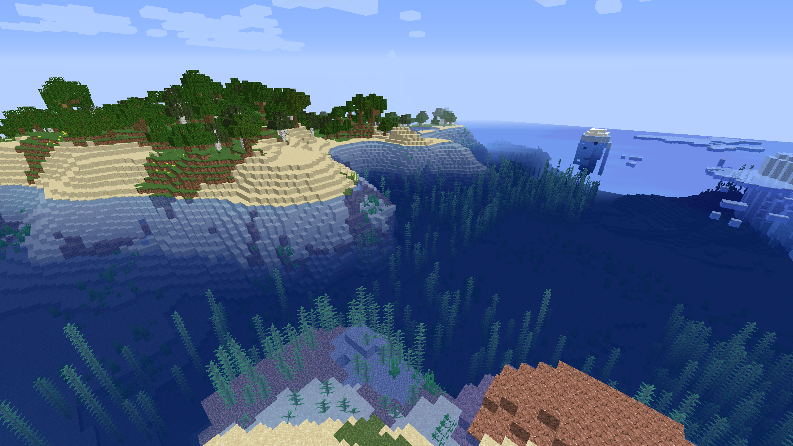 Minecraft well. Вода майнкрафт. Текстура воды майнкрафт. Майнкрафт по водой. Майнкрафт с прозрачной водой.