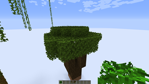 Better Leaves Bush  [ slightly rounded and not bulky ]
