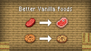 Better V’Foods (farmer’s delight friendly)