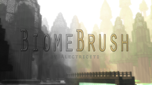 Biome Brush