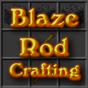 Blaze Rod Crafting