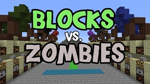 Blocks vs Zombies