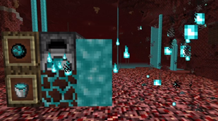 Blue Flames Resource Pack