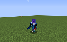 Bluey’s Armor, & Weapons Texture Pack