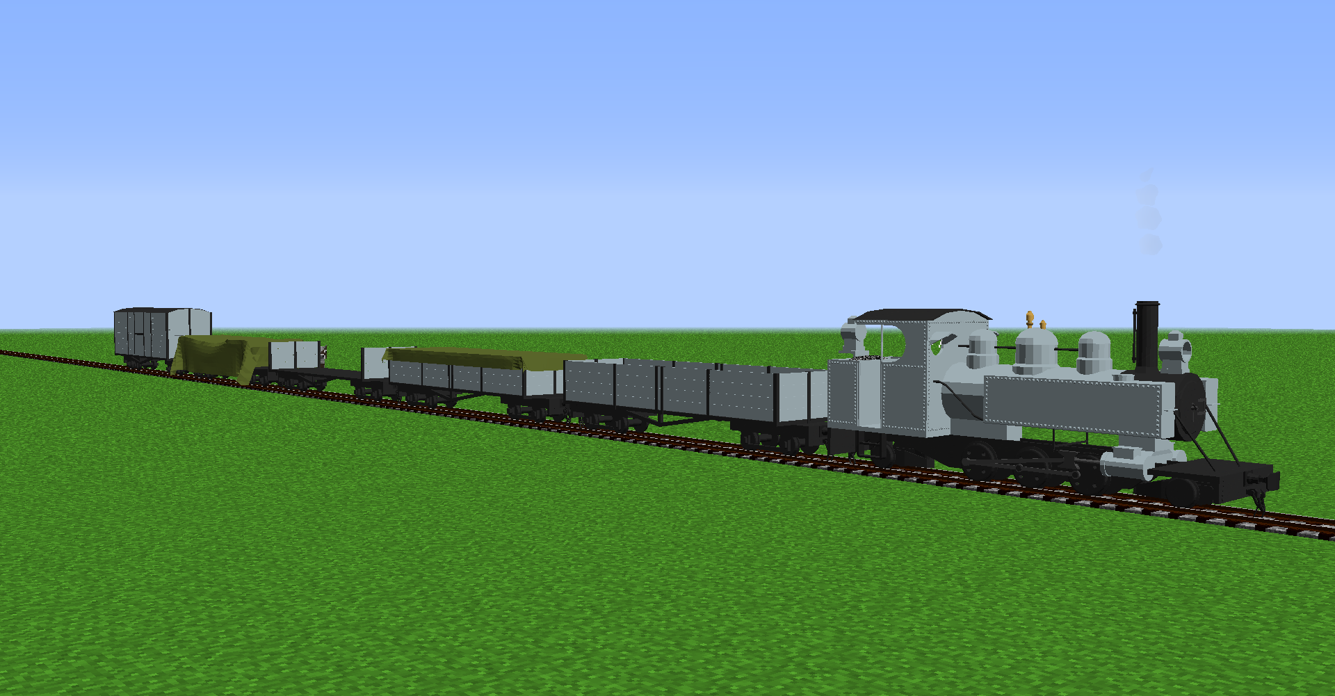 Steam n rails 1.20 1. Ww1 майнкрафт. Пак на Новотранс майнкрафт для immersive railroading. Minecraft Blockfront. Flans Mod 1.7.10 Ural.