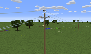 Cam’s Powerline Pack- FVTM Addon for use with Industrial Wires. [Prerelease]