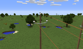 Cam’s Powerline Pack- FVTM Addon for use with Industrial Wires. [Prerelease]