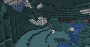 Caves And Cliffs Additions : New Cave Biomes !