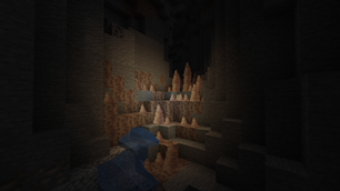Caves and Cliffs mod [1.17]