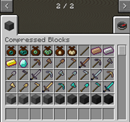 CB: Compressed Blocks