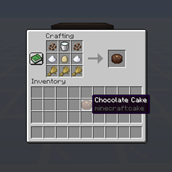 Chocolate-Cake Resource Pack