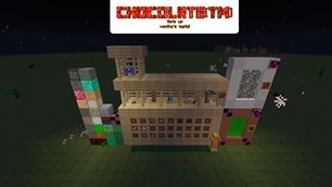 minecraft mod Chocolate – Sweeter than Vanilla