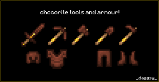 Chocorite ◦ Bedrock Edition