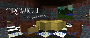 Chromatose [x64] – Minecraft with a Painter’s Touch