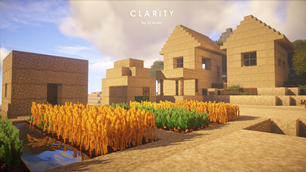 minecraft mod Clarity | Pixel Perfection [32x]