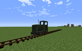 Clifton Minecraft Gauge Locomotive Pack