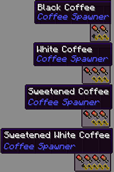 Coffee Spawner