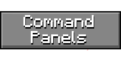 Command Panels | Custom GUIs