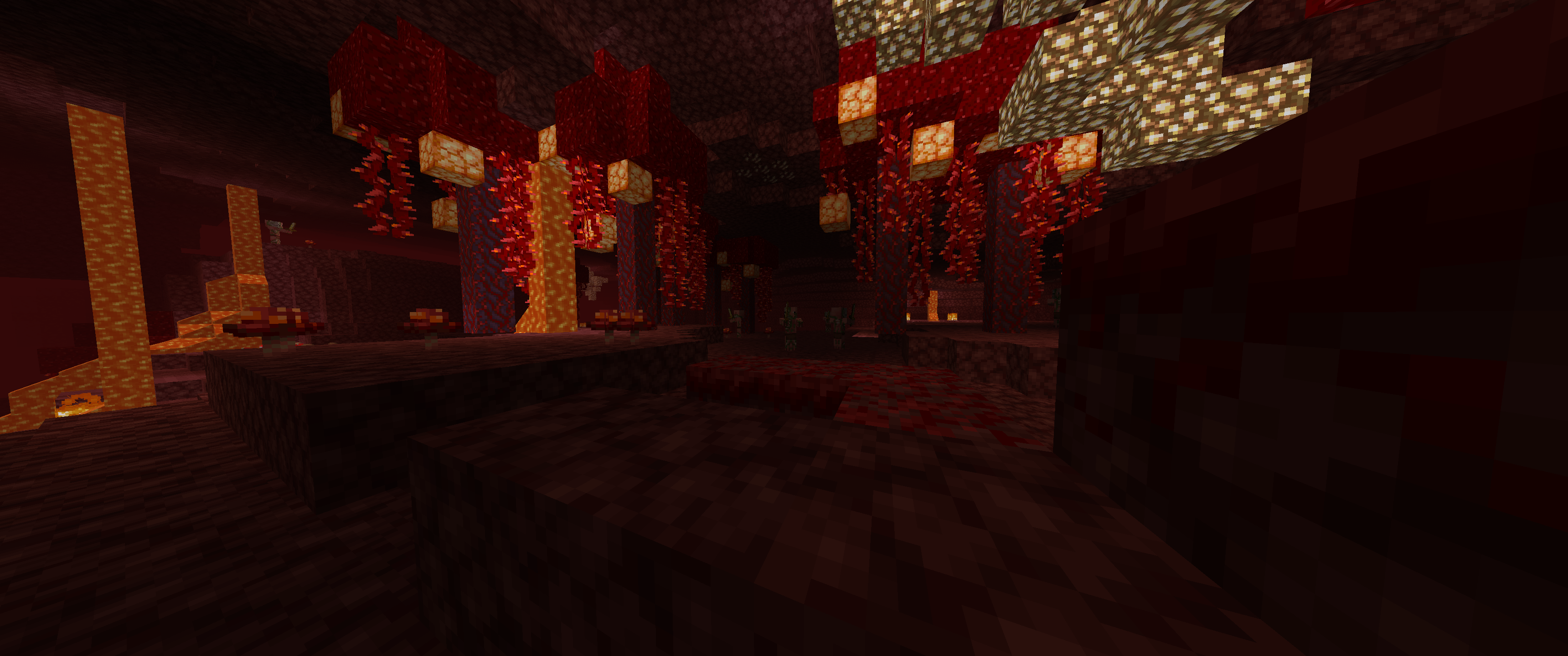 Факел светится в руке мод 1.12 2. Nether Dungeons 1.12.2. Nether 1.16. Nether update 1.12.2. 1.14.4 Nether.