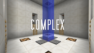 minecraft mod Complex (Single Player Version)