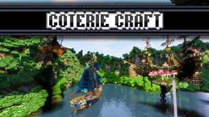Coterie Craft Frontier [32x]