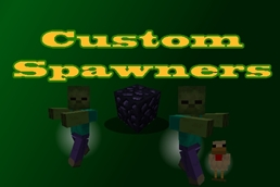 CustomSpawners