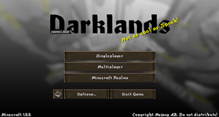 Darklands Classic x32 Medieval Resource Pack