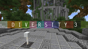 minecraft mod Diversity 3
