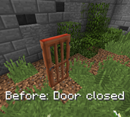 Door Logic Fix