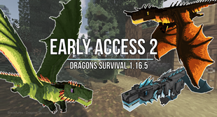 Dragons Survival