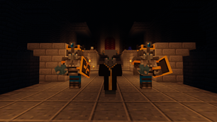 Dungeons Mobs
