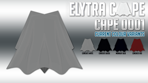 ELYTRA CAPE 0001