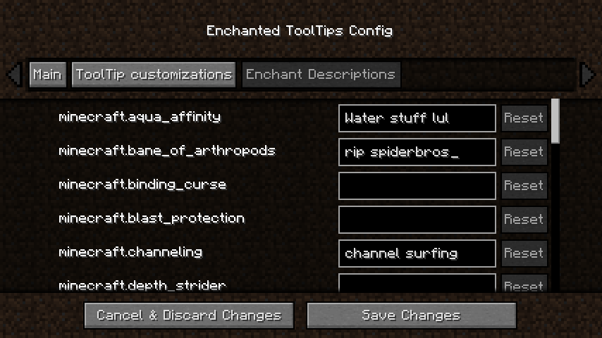 Legendary tooltips 1.20 1. Tooltips мод. Extended tooltip мод. Мод Obscuria's+tooltips. Мод пак с additional Enchanted Miner.